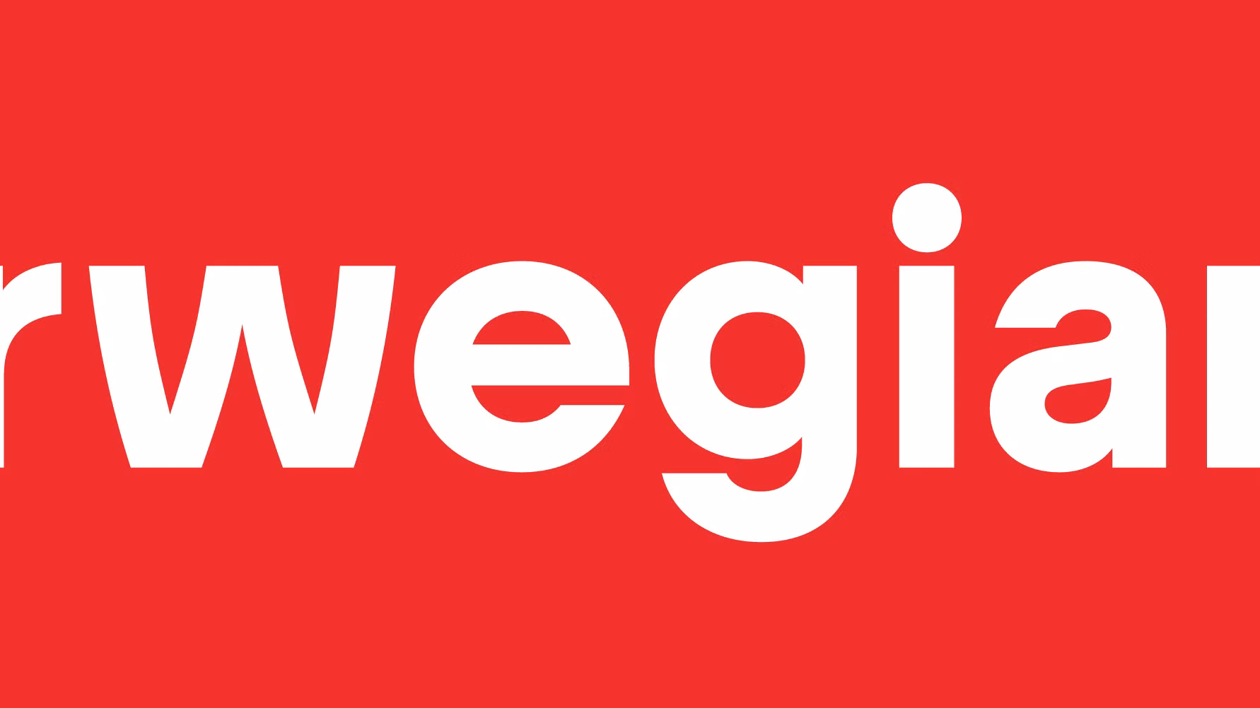 Norwegian logo