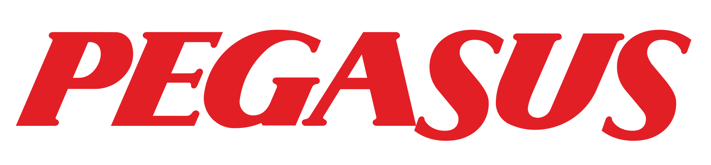 Pegasus Airlines logo