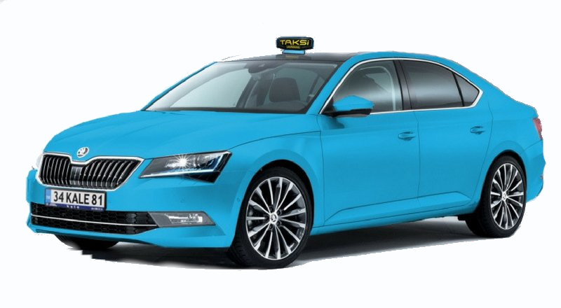 Türkiissinine Takso Türgis